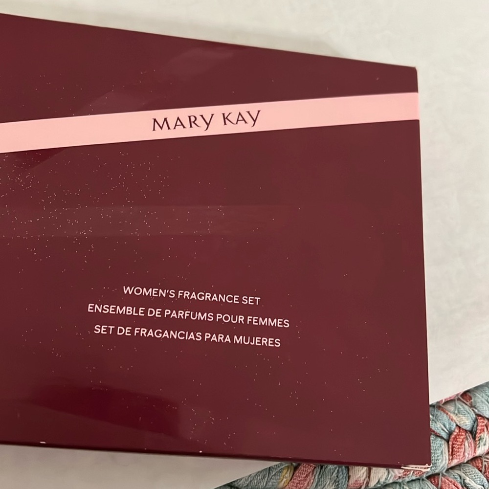 Women’s Fragrance Set MK